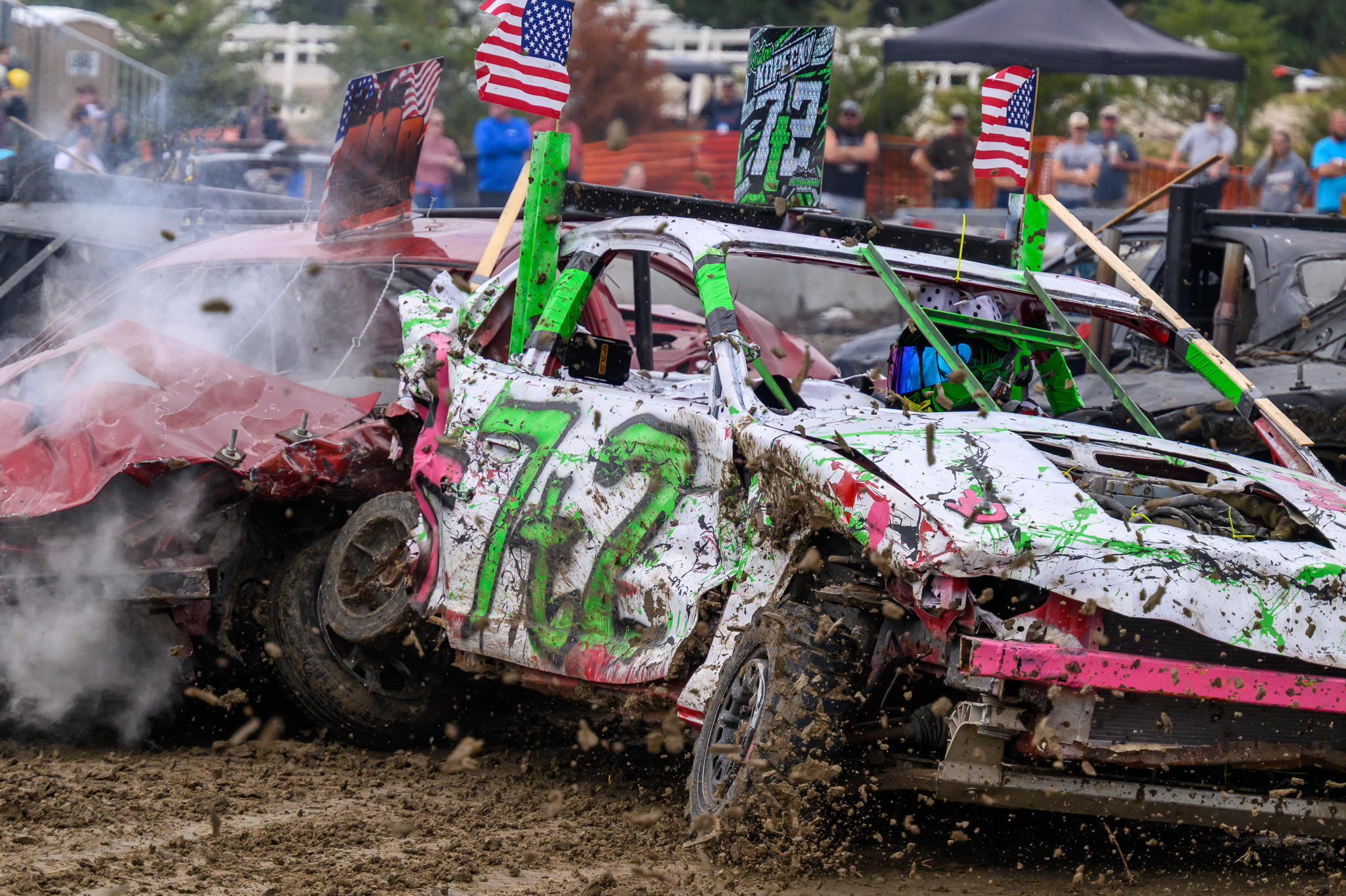 Demolition Derby Championship