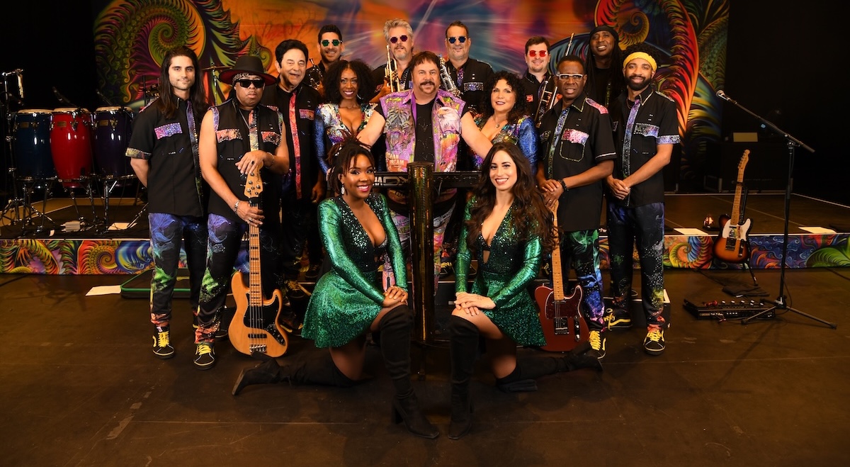 KC & The Sunshine Band